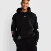 Venum X Tekken 8 Paul Phoenix Hoodie Black 2 Venum x Tekken 8 Paul Phoenix hoodie in a vibrant red-and-white design