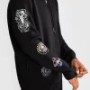 Venum X Tekken 8 Paul Phoenix Hoodie Black 4 Black Venum x Tekken 8 Paul Phoenix Hoodie