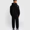 Venum X Tekken 8 Paul Phoenix Hoodie Black 5 Venum x Tekken 8 Paul Phoenix Hoodie in black color.