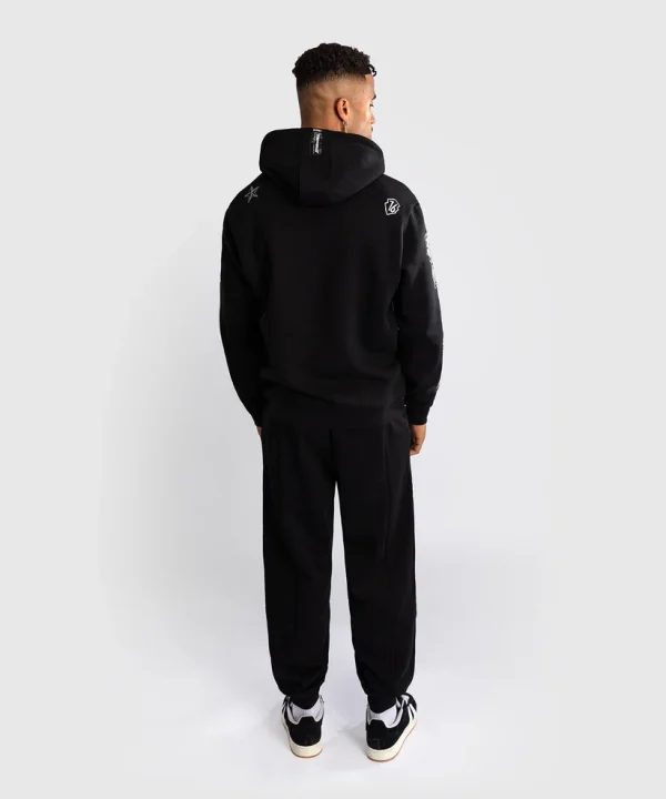 Venum X Tekken 8 Paul Phoenix Hoodie Black 5 Venum x Tekken 8 Paul Phoenix Hoodie in black color.