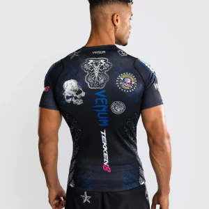 Venum x Tekken 8 Paul Phoenix Rashguard