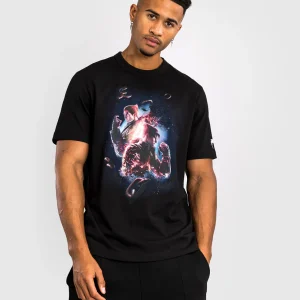 Venum x Tekken 8 Poster T-shirt design