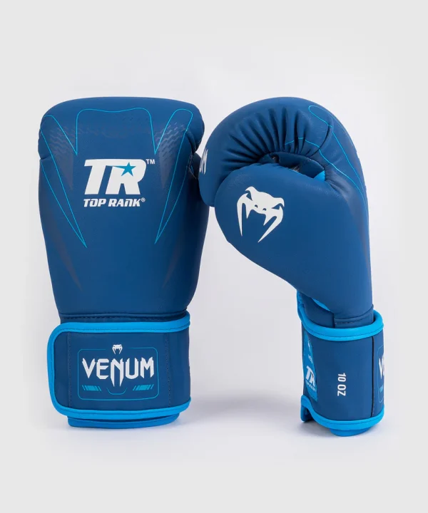 Venum X Top Rank Original Impact Boxing Gloves Navy 2 Venum x Top Rank Original Impact Boxing Gloves
