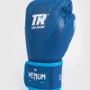 Venum X Top Rank Original Impact Boxing Gloves Navy 3 Pair of Venum x Top Rank Original Impact Boxing Gloves