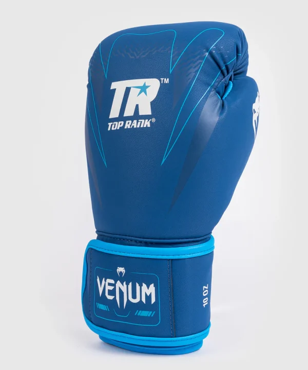 Venum X Top Rank Original Impact Boxing Gloves Navy 3 Pair of Venum x Top Rank Original Impact Boxing Gloves