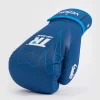 Venum X Top Rank Original Impact Boxing Gloves Navy 5 Venum x Top Rank Original Impact Boxing Gloves on a white background