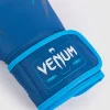 Venum X Top Rank Original Impact Boxing Gloves Navy 6 Venum x Top Rank Original Impact Boxing Gloves on a white background