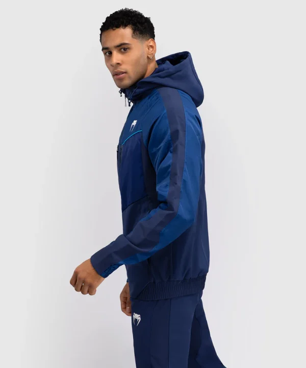 Venum x Top Rank Original Men's Full Zip Hoodie