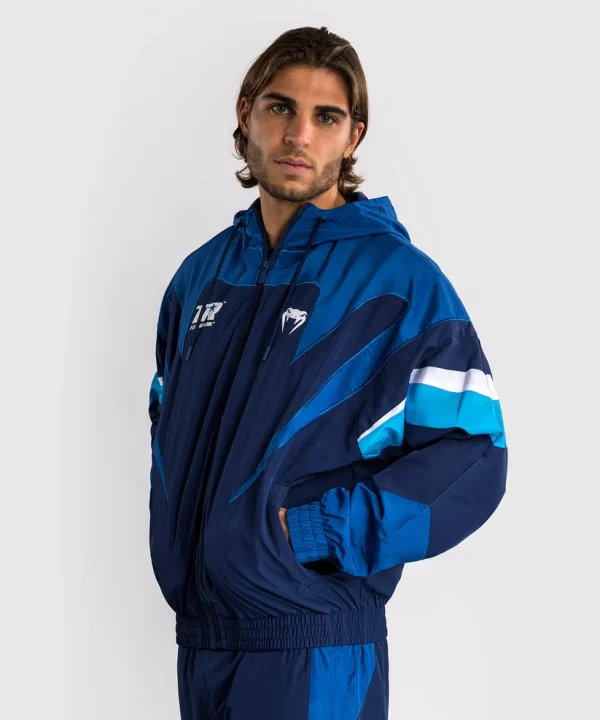 Venum x Top Rank Original Men's Hooded Tracksuit Jacket