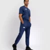 Venum X Top Rank Original Mens Performance Joggers Navy 1 Venum x Top Rank Original Men's Performance Joggers
