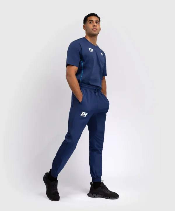 Venum X Top Rank Original Mens Performance Joggers Navy 1 Venum x Top Rank Original Men's Performance Joggers