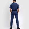 Venum X Top Rank Original Mens Performance Joggers Navy 3 Venum x Top Rank Original Men's Performance Joggers