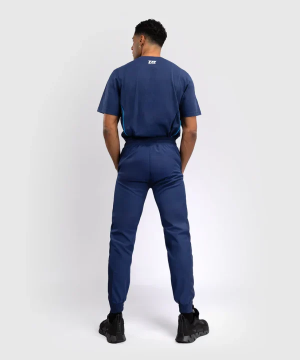 Venum X Top Rank Original Mens Performance Joggers Navy 3 Venum x Top Rank Original Men's Performance Joggers