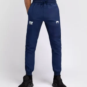 Man wearing Venum x Top Rank Original Men's Performance Joggers