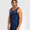 Venum X Top Rank Original Mens Tank Top Navy 1 Venum x Top Rank Original Men's Tank Top in bold colors