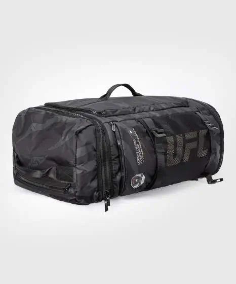 Venum x UFC Adrenaline Fight Week Duffle Sports Bag