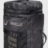 Black Venum x UFC Adrenaline Fight Week Duffle Sports Bag