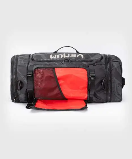 Venum x UFC Adrenaline Fight Week Duffle Sports Bag