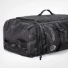 Venum x UFC Adrenaline Fight Week Duffle Sports Bag red