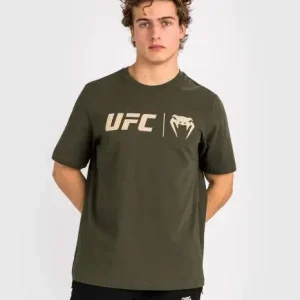 Venum x UFC Classic T-Shirt on display