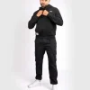 Venum X Ufc Ulti Man Hoodie Black 1 Venum x UFC Ulti-Man Hoodie on a plain background