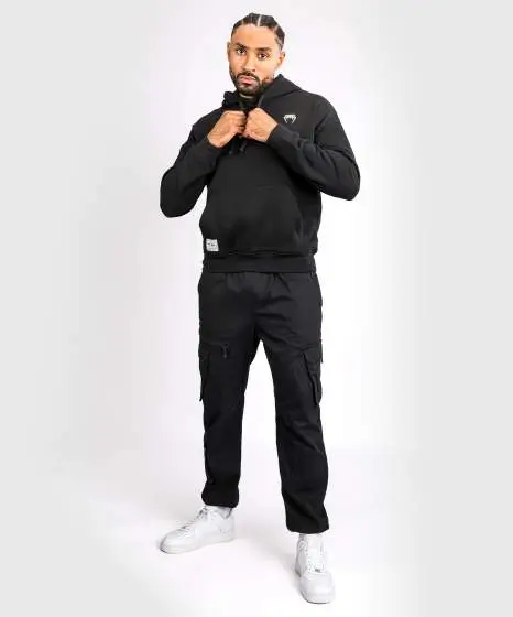 Venum X Ufc Ulti Man Hoodie Black 1 Venum x UFC Ulti-Man Hoodie on a plain background