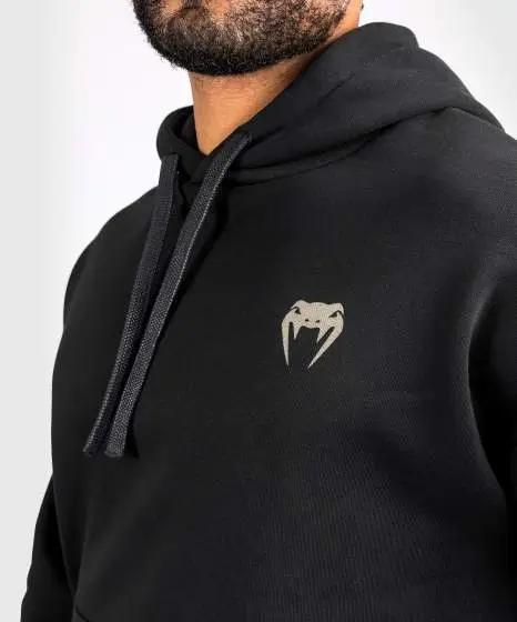 Venum X Ufc Ulti Man Hoodie Black 5 Venum x UFC Ulti-Man Hoodie in grey color