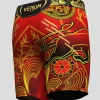 Venum X Ufc Unrivaled Ilia Topuria Mens Vale Tudo Shorts Red Gold 2 Venum x UFC Unrivaled Ilia Topuria Men's Vale Tudo Shorts