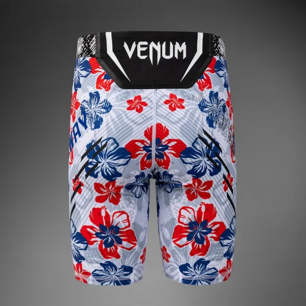 Venum X Ufc Unrivaled Max Holloway Mens Vale Tudo Shorts White 2 Venum x UFC Unrivaled Max Holloway Men's Vale Tudo Shorts