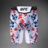 Venum X Ufc Unrivaled Max Holloway Mens Vale Tudo Shorts White 3 Venum x UFC Unrivaled Max Holloway Men's Vale Tudo Shorts on a neutral background