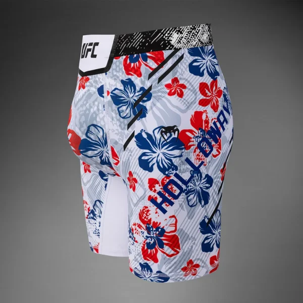 Venum X Ufc Unrivaled Max Holloway Mens Vale Tudo Shorts White 4 Venum x UFC Unrivaled Max Holloway Men's Vale Tudo Shorts