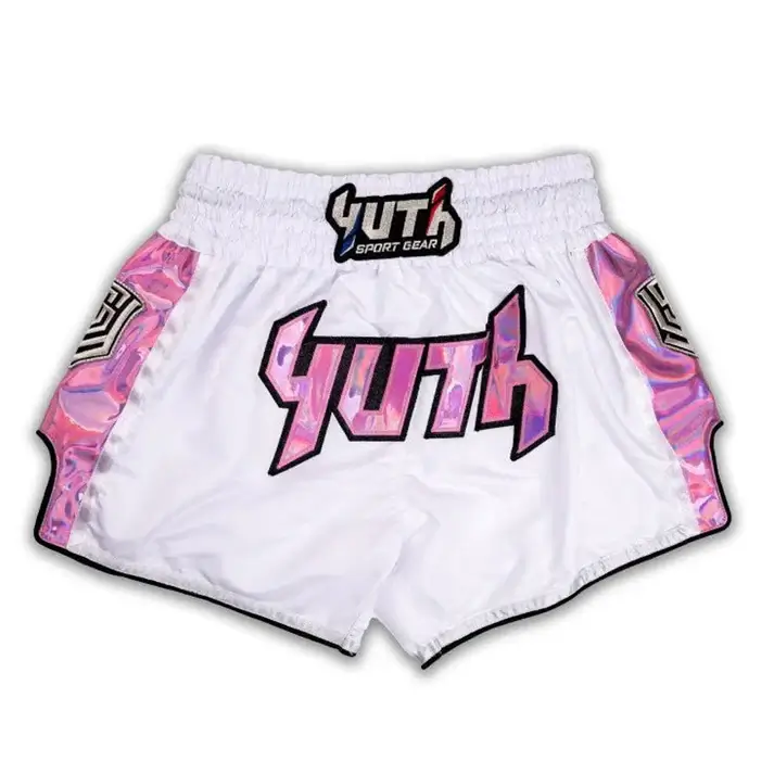 Yuth Hologram Muaythai Shorts
