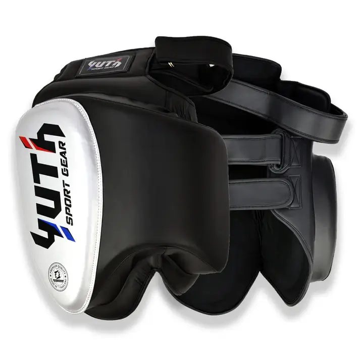 Durable Yuth Low Kick Thigh Pads for martial arts training