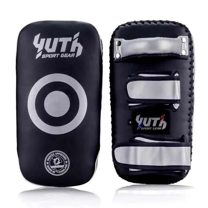 Pair of Yuth Thai Kick Pads