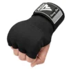 RDX IS Quick Hand Wraps Inner Gloves RDX IS Gel Padded Quick Hand Wraps Inner Gloves on a white background