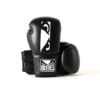 Bad Boy Titan Professional Boxing Gloves Black and gold Bad Boy Titan Boxing Gloves