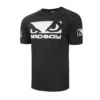 Bad Boy Ground N Pound T-Shirt displayed on a clean background