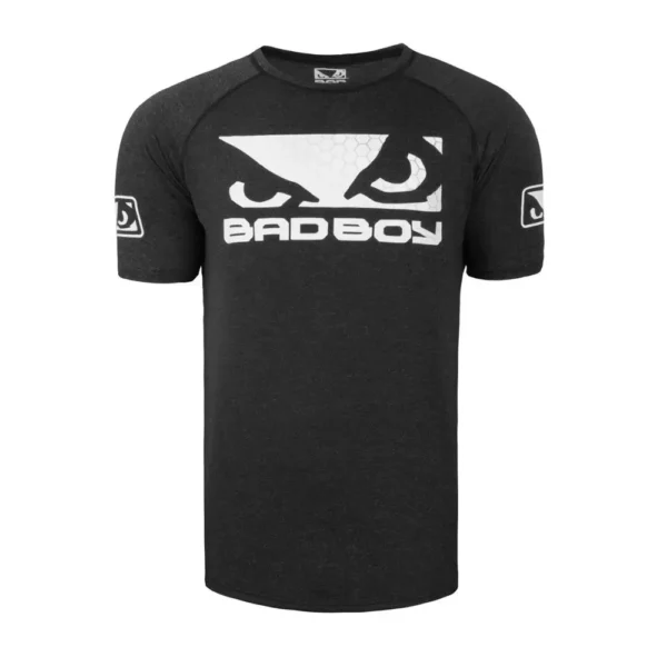 Closeup photo of Bad Boy Ground N Pound T-Shirt.