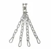 Pro-Box Commercial Punch Bag Chains Heavy-duty Pro-Box Commercial Four Leg Swivel Punch Bag Chains