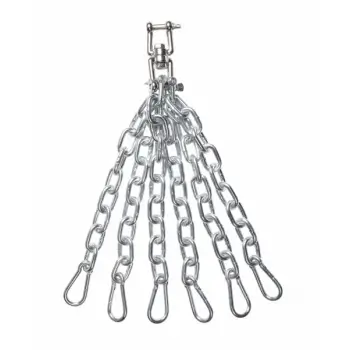 ProBox Professional Punch Bag Chains Pro-Box Commercial Six Leg Swivel Punch Bag Chains