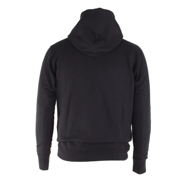 Man wearing a Bad Boy Print Classic Logo Hoodie