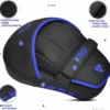 RDX F6 Kara Focus Pads for Boxing Training A pair of RDX F6 Kara Focus Pads