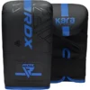 RDX F6 Kara Training Bag Gloves on a white background