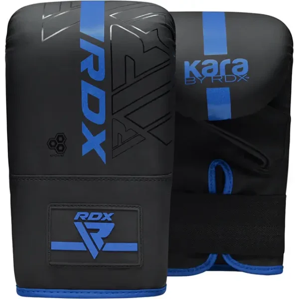 RDX F6 Kara Training Bag Gloves on a white background