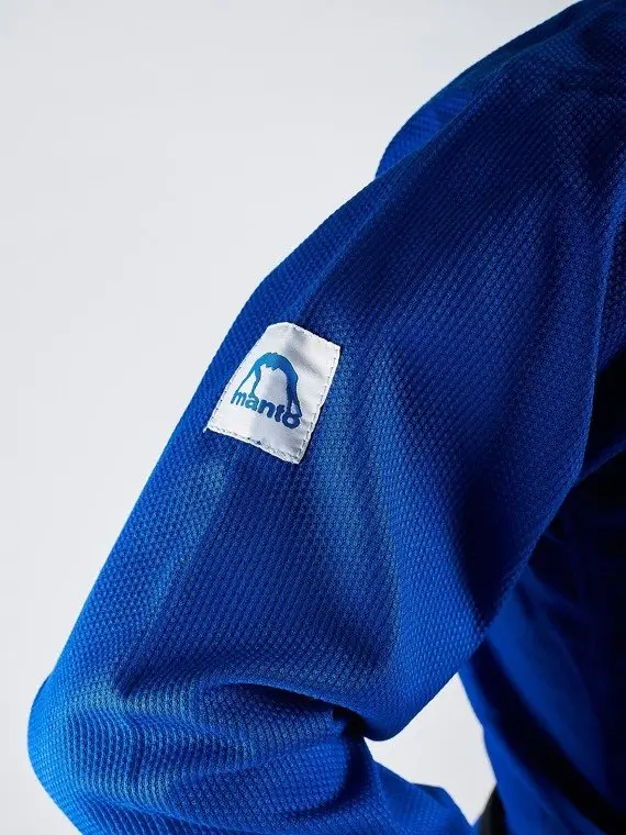 Blue Manto Base 2.0 BJJ Gi