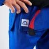 Man wearing a Manto Base 2.0 BJJ Gi in a training setting