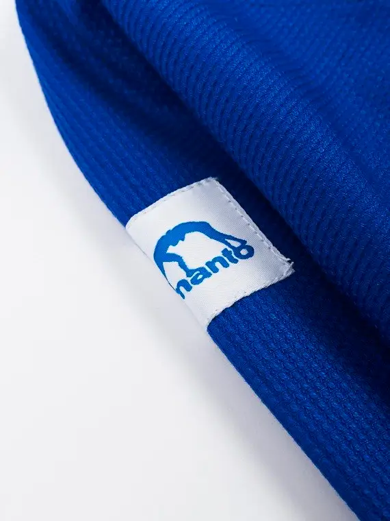 Man wearing Manto Base 2.0 BJJ Gi suit