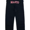 Manto Coral Brazilian Jiu-Jitsu Gi on white background