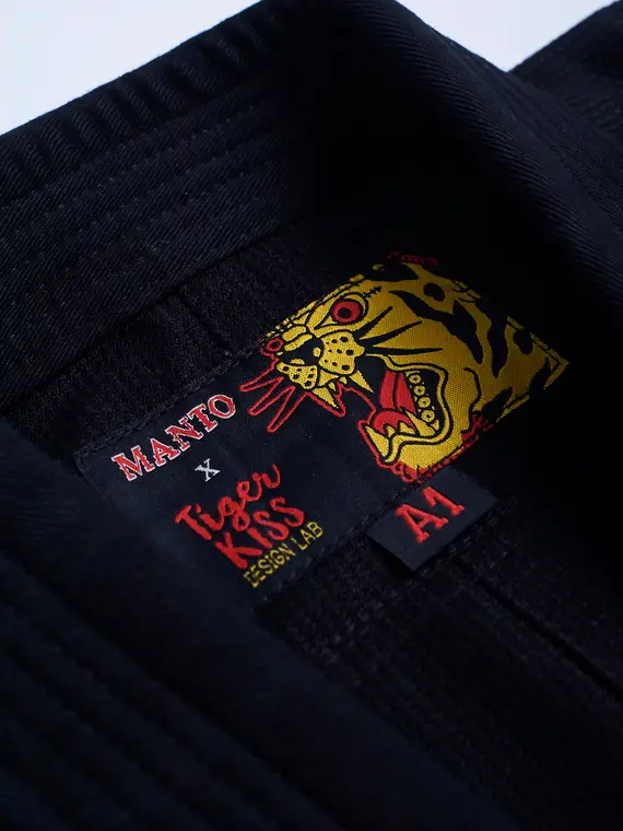 Manto Coral Brazilian Jiu-Jitsu Gi