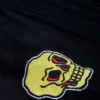Manto Coral BJJ Gi on white background